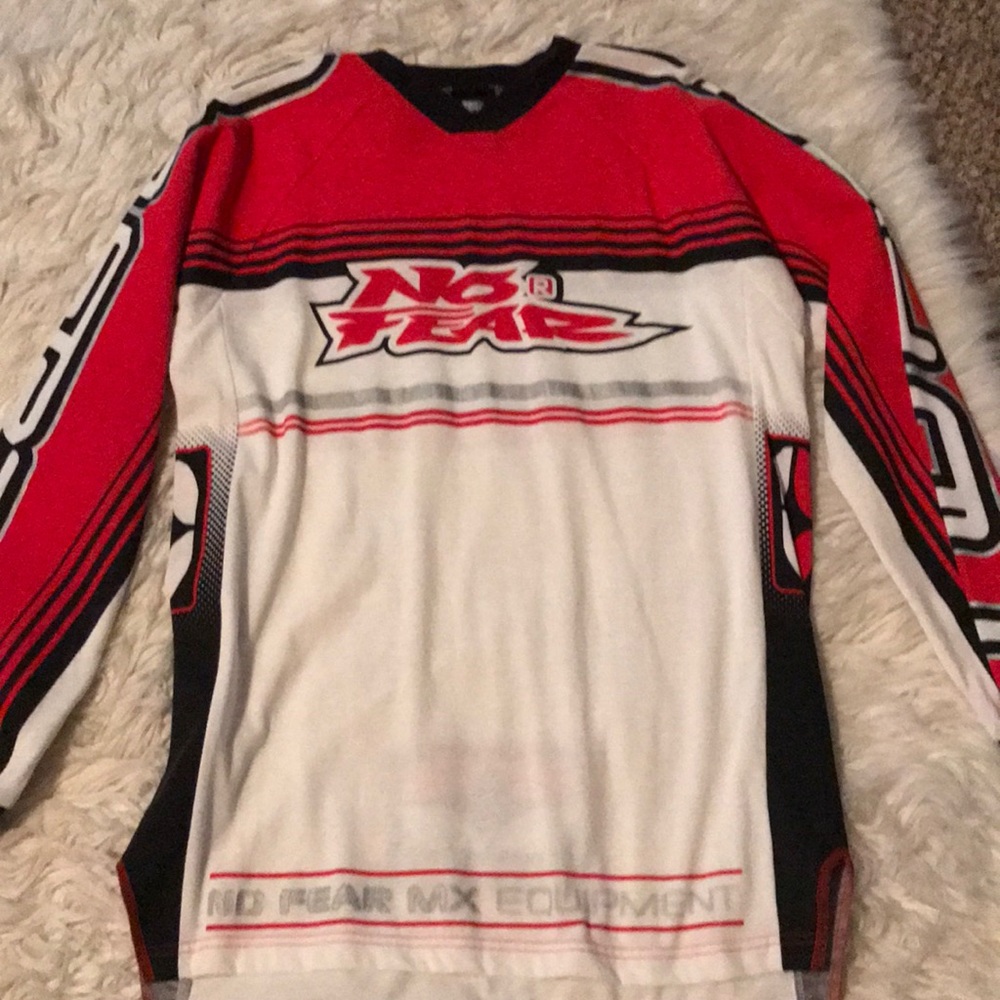 No Fear Jersey